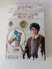 Wizarding World Harry Potter 16 Fortune Teller Valentines