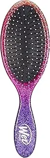 Wet Brush Disney Mini Original Detangler Hair Brush - Ariel, Glitter-Ball - Comb for Women, Men and Kids - Wet or Dry - Natural, Straight, Thick and Curly Hair - Pain-Free for All Hair Types