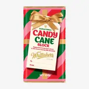 Whittaker's Candy Cane Milk Chocolate | Limited Edition