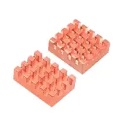 Heat Sinks For OrangePi Zero2W Heatsink Radiator Cooler CPU Cooler