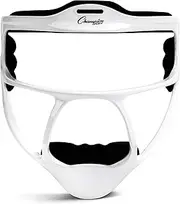 Champion Sports Steel Softball Face Mask