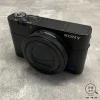 在飛比找蝦皮購物優惠-『澄橘』Sony DSC-RX100M5 類單眼相機 黑《二