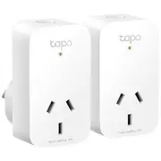 TP-Link Tapo P110 Energy Monitoring Smart Plug 2 Pack