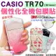 【小咖龍賣場】 全機包膜 CASIO TR70 TR600 包膜 貼紙 保護膜 3M材質 無殘膠 貼膜 EXILIM EX-TR70 防刮耐磨