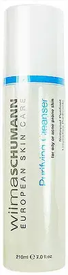 Wilma Schumann Purifying Cleanser Gel 210ml(7.0oz) Fresh New