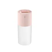 Double Spray Humidifier, Large Fog Volume Desktop Car Air Humidifier