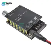 Bluetooth 5.0 HIFI TPA3116 100W+100W High Power Digital Amplifier Stereo Board
