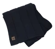Goorin Brothers Aegan Sea Scarf Warm Winter 100% COTTON