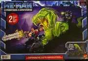 Masters of the Universe He-Man and the Masters of the Universe Snake Attack Fort