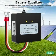 24V Battery Equalizer Voltage Balance Battery Equalizer For Solar Panels New