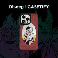 在飛比找蝦皮商城精選優惠-正版 限量 Disney x CASETIFY聯名迪士尼反派