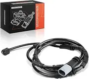 Frankberg Warning Contact Brake Pad Wear 2-Pin Rear Compatible with I8 I12 Hybrid 1.5L 2014-2020 I8 R.o.a.d.s.t.e.r I15 Hybrid 1.5L 2018-2020 Replace# 34356858645