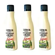 Castor Oil 4oz Emollient Skin Moisturiser Aceite Suavizante De Ricino Emolliente