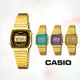 CASIO卡西歐 復古小巧方形電子錶(LA670WGA)