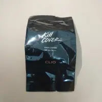 在飛比找蝦皮購物優惠-CLIO Kill Cover 氣墊粉餅 補充蕊