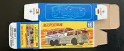 Matchbox Superfast #66 Greyhound Coach ‘70-‘71 Type G Repro Box