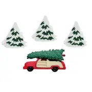 Finding the Perfect Tree - Shelly's Buttons - Christmas - Craft Sewing Scrap