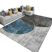 Large Floor Carpet Mat Outdoor Patio Flooring Over Grass Rug Anti-Slip for Bathroom
