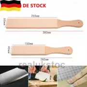 Strop Leather Sharpening Knife Razor Strop Strop Leather For Razor W9F6 Q7U0