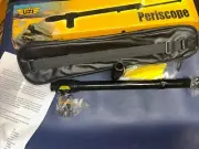 UZI Periscope [Expandable to 27" One-Piece Aluminum Construction] w/ Nylon Carry