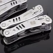 Ganzo G301H Multi Pliers Tool Toolkit w/ Lock Screwdriver Kit Mutil Tools