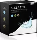 MALOUF Sleep Tite Mattress Protector - Split California King