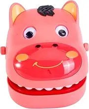 SUPVOX 1Pc Cartoon Biting Finger Game Fun Prank for Family Playtime Safe Trick Game for Reaction and Coordination Interactive