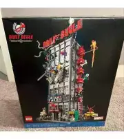 LEGO Spider-Man Daily Bugle 76178 (3772 pieces)✨NEW SEALED!
