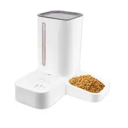 2 In 1 Eco-friendly Automatic Pet Feeder