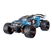 HS18421 18422 18423 1/18 Brushless RC Car With Several Batteries High Speed 60km/h Off-Road 2.4G 4WD 7.4V 1500mAh Full P