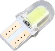 Lamp T10 5w Silicone Crystal Cob Led Width Indicator White Shockproof Easy Conversion