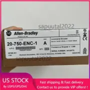 20-750-ENC-1 Allen-Bradley PowerFlex 750 Incremental Module New Factory Sealed