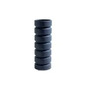 Ben David Mima Flower Vase Midnight Blue Home/Lounge Decor