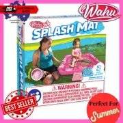 Wahu Junior JNR Splash Mat Babies Toddlers Water Pool Mini Pool Toy Outdoor Kids
