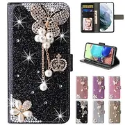 Phone Case For iPhone 16 iPhone 15 Pro Max Plus iPhone 14 13 12 11 Pro Max X XR XS 8 7 Plus Wallet Case Flip Cover with Stand Holder Magnetic Shockproof Rhines