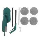 Water Spray Electric Mop USB Charging Labor Saving Cordless Electric Mop For