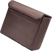 LABRIMP 1pc Camera Storage Bag Shockproof Outdoor Camera Lens Bag Compact Design Secure Storage with Internal Compartments Wine