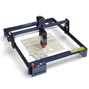 [US DIRECT] ATOMSTACK A5 M50 APP Control Dual-Laser Laser Engraving Cutting Machine Laser Engraver Cutter 5.5W Output Po