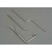 TRAXXAS 4183: Throttle/Brake Rods/Lever: Nitro Stampede New Traxxas