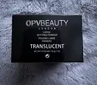 OPV Beauty Loose Setting Powder Shade Translucent 30g Sealed NIB
