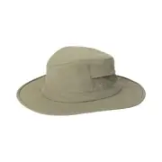 Tilley Dunes Explorer Hat, Olive, Small/Medium