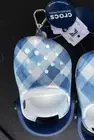(1) Bath And Body Works Crocs Pocketbac Hand Sanitizer Holder NWT
