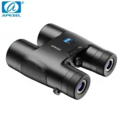 APEXEL HD 10x42 Binoculars Auto Focus Roof BAK4 Powerful Telescope For Hunting