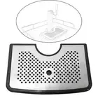 Kegerator Beer Drip Tray Beer Drip Tray Accessories Removable Cleaning Mini
