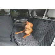 Dog Gone Smart 3-In-1 Nonslip Back Seat Cover&Hammock,For Use In Cars,Suvs,And