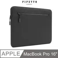 在飛比找PChome24h購物優惠-Pipetto MacBook Pro 16吋 Organi