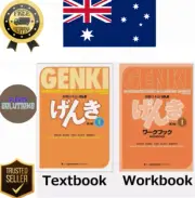 Genki 1 Third Edition: an Integrated Course in Elementary Japanese 1 Textbook...