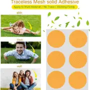 120pcs Mosquito Repellent Patch Plant Essential Oil Anti Bite Patch for Outdoor