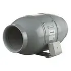 BLAUBERG Turbo Silent Mix 10" 250mm Hydroponic Inline Exhaust Fan Vent Extractor