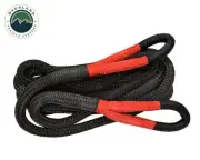 Overland Vehicle Systems 19009916 Brute Kinetic Recovery Strap 1 X 30 With
